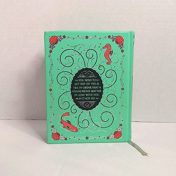 The Little Mermaid and Other Fairy Tales book - Picture 5 of 6